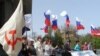 Проросійські радикали Криму вимагають від Кремля економічних санкцій щодо України