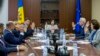 Noul guvern al Moldovei în ședință