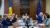 Prima ședință a noului guvern Maia Sandu, Chișinău, 10 iunie 2019 