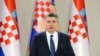 Hrvatski predsjednik Zoran Milanović