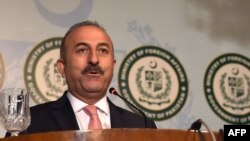Mevlüt Çavuşoğlu