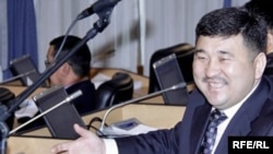 ЖК депутаты, СДП фракциясынын мүчөсү Кубанычбек Кадыров