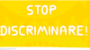 Moldova, Stop Discrimination website logo