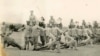 Шинжаңдагы "ак гвардиячылардын" арасында Кызыл армия менен чекисттер да болгон. 1930-жж.