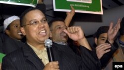 Keith Ellison