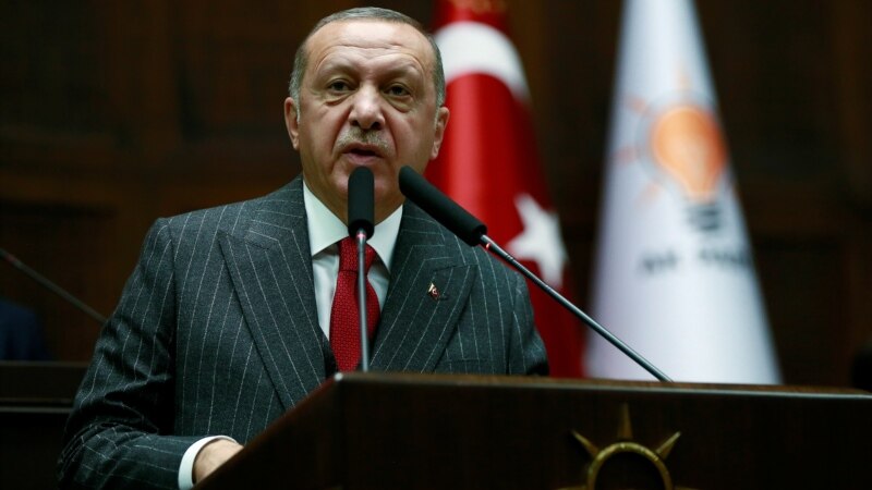 Erdogan Stambulda ses berişligiň gaýtadan geçirilmegi baradaky karary gowy garşy aldy