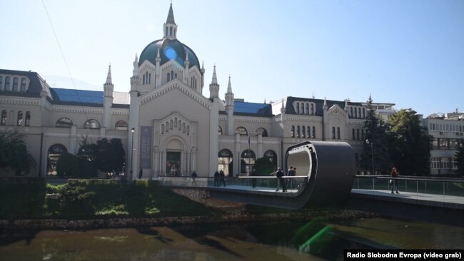 Akademija likovnih umjetnosti Sarajevo