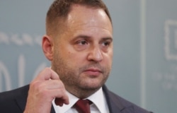 Андрей Ермак, руководитель Офиса президента Украины
