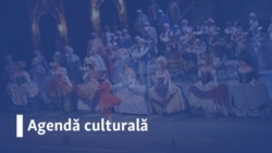 Agenda culturală cu Nicu Gușan