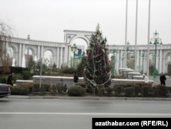 Aşgabat, 10-njy dekabr.