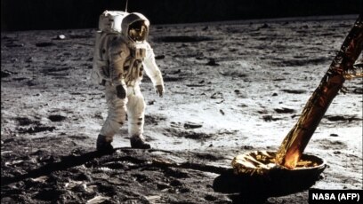 Первые на Луне. Как "Свобода" рассказывала о космической одиссее – 1969
