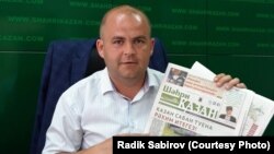 Радик Сабиров
