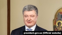 Петро Порошенко.