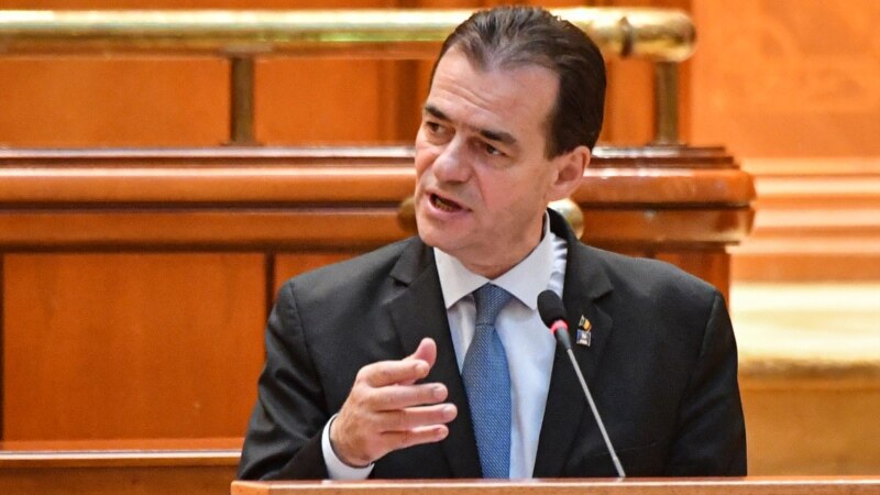 Rumunski parlament izglasao vladu Ludovika Orbana