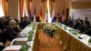 مذاکرات ایران و شش قدرت جهانی در مسکو