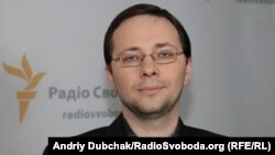 Історик Сергій Громенко