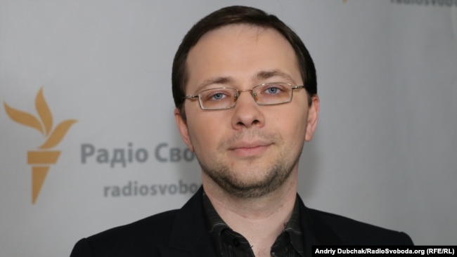 Сергій Громенко, кримський публіцист, кандидат історичних наук