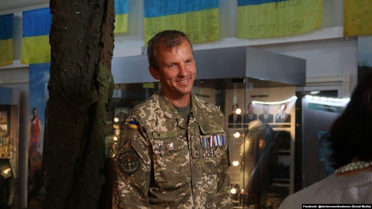 oi5.ru: Игорь Мазур верит, что вернется в Украину, а не окажется в российском плену Игорь Мазур верит, что вернется в Украину, а не окажется в российском плену