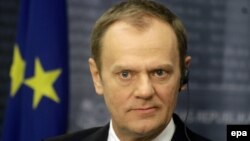 Президент Європейської ради Дональд Туск