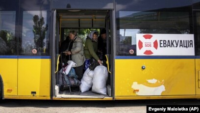 «Вы с Украины? А вы вообще за кого?»