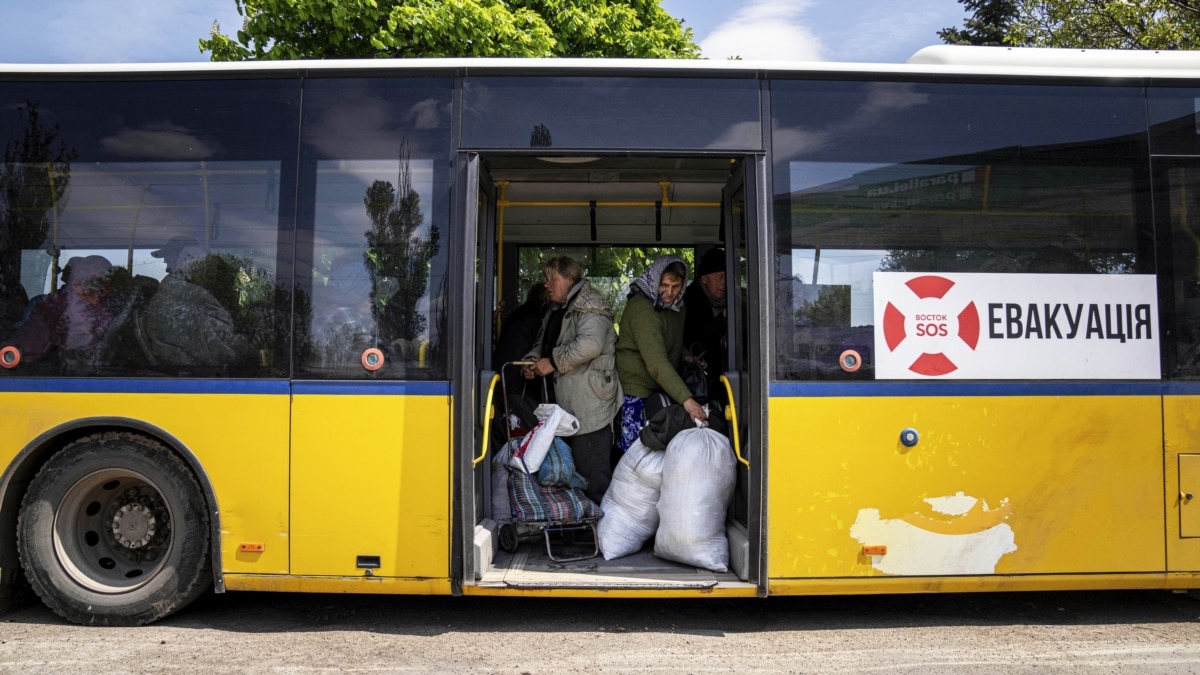 Верещук про два гуманітарні коридори на кордонах з Росією та Білоруссю