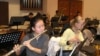 Құрманғазы консерваториясының жас музыканттары Американы қазақ өнерімен таныстырады