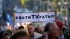 Из России: сети против телевизора
