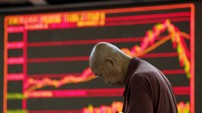 Najgori dan za kineske dionice u 27 mjeseci