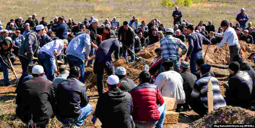 Qaza sebeplerini tek bir aydan soñ aydınlatacaqlar