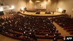 جلسة لمجلس النواب العراقي