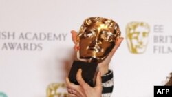 Алтын маска - BAFTA премиясының басты сыйлығы