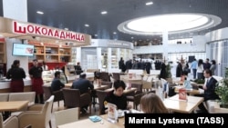 Кафе в Санкт-Петербурге