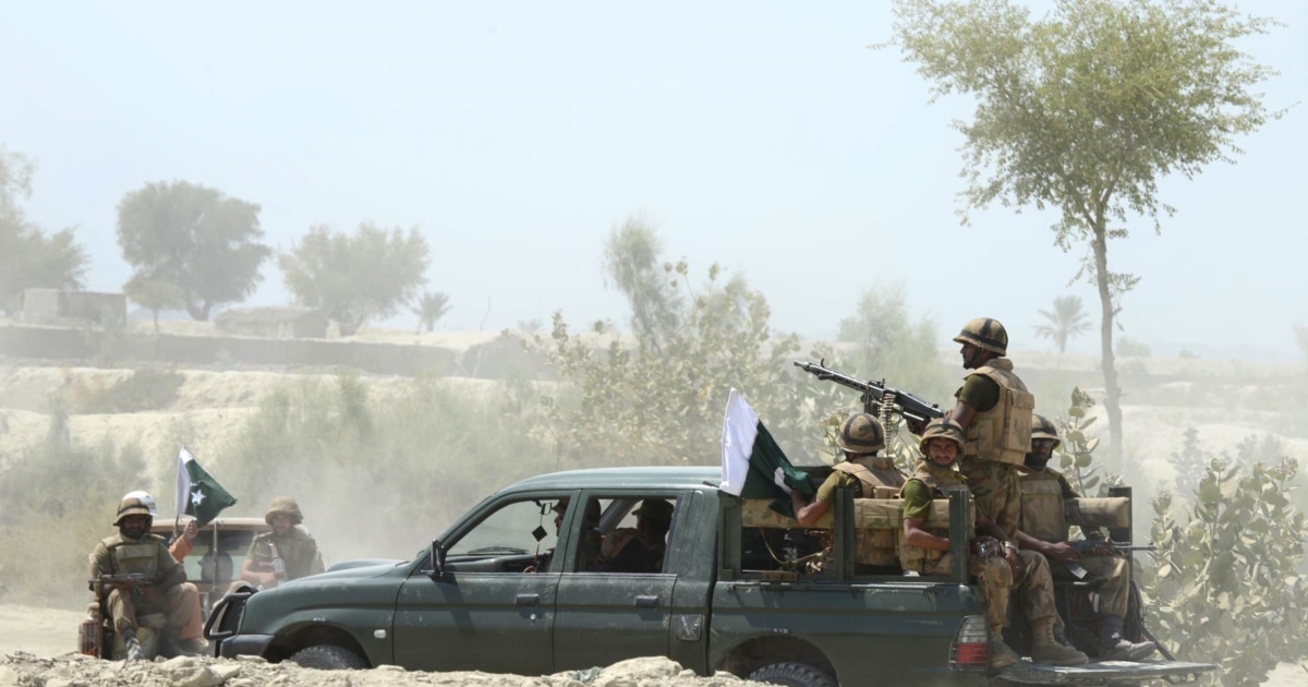 Former Afghan Soldiers Recruited For Pakistan's Balochistan Fight, Sources Say
