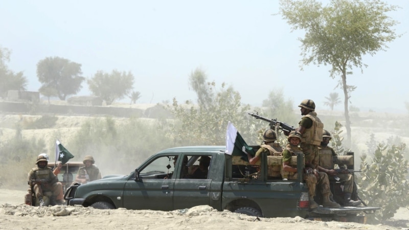 Former Afghan Soldiers Recruited For Pakistan's Balochistan Fight, Sources Say