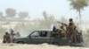 Pakistani soldiers patrol the Awaran district of Balochistan Province. (file photo)
