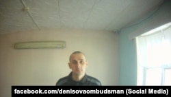 Олег Сенцов у російській в'язниці