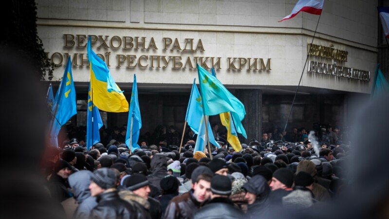 «Дело 26 февраля»: еще четверым прокурорам из Крыма в Киеве обьявили подозрение