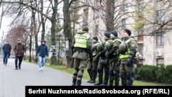 Нацгвардію залучать до піших патрулів відповідно до наказу міністра внутрішніх справ Арсена Авакова