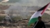 ادامه تظاهرات فلسطینی‌ها در مرز غزه؛ رومانی هم سفارت خود را به اورشلیم منتقل می‌کند