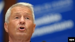 Thorbjørn Jagland,