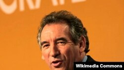 Francois Bayrou
