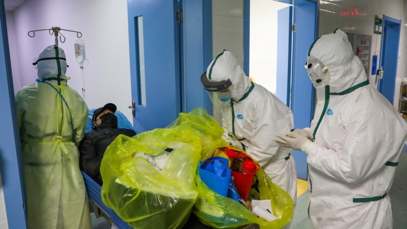چین کې د کرونا ویروس له امله د مړو شمېر ۱۶۰۰ ته رسېدلی