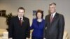 Serbia-Kosovo PMs Meet In Brussels