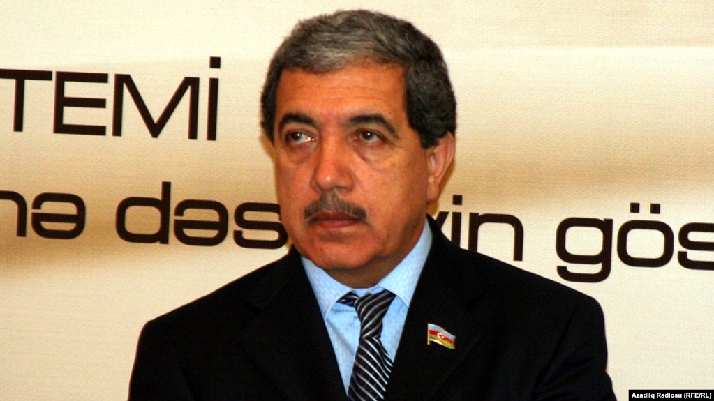 Image result for Şəmsəddin Hacıyev