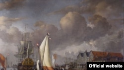 Pikturat e vjedhura holandeze rishfaqen në Ukrainën Lindore 