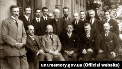 З’їзд керівників українських дипломатичних місій і посольств у Відні, 1919 рік