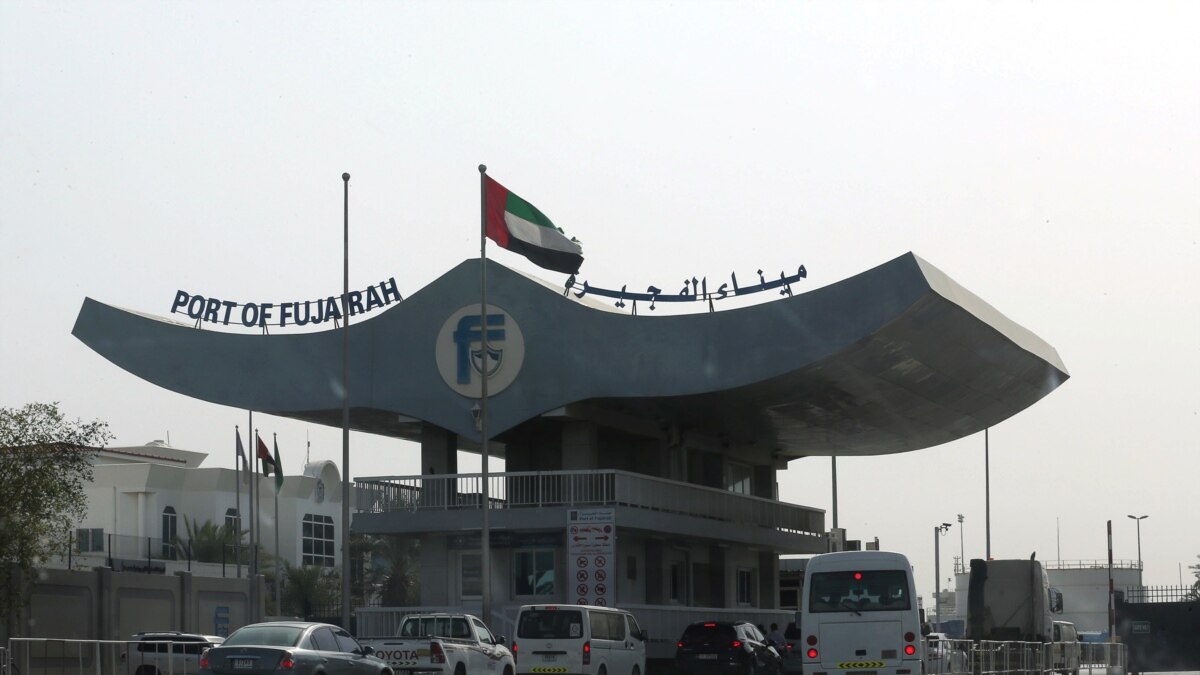 Саудовская Аравия заявила о диверсии против двух её танкеров