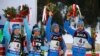 Austria Investigates Russian Biathlon Team For Doping