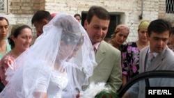 Свадьба в Таджикистане. Иллюстративное фото