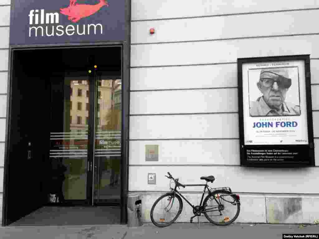 В австрийском киномузее проходит ретроспектива Джона Форда 